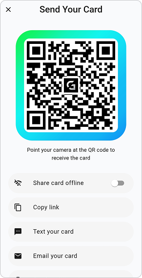 GemCard Interface 3